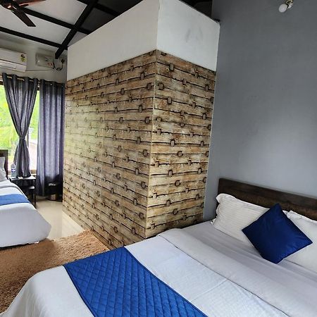 Jaswand Villa Resort 알리바그 외부 사진