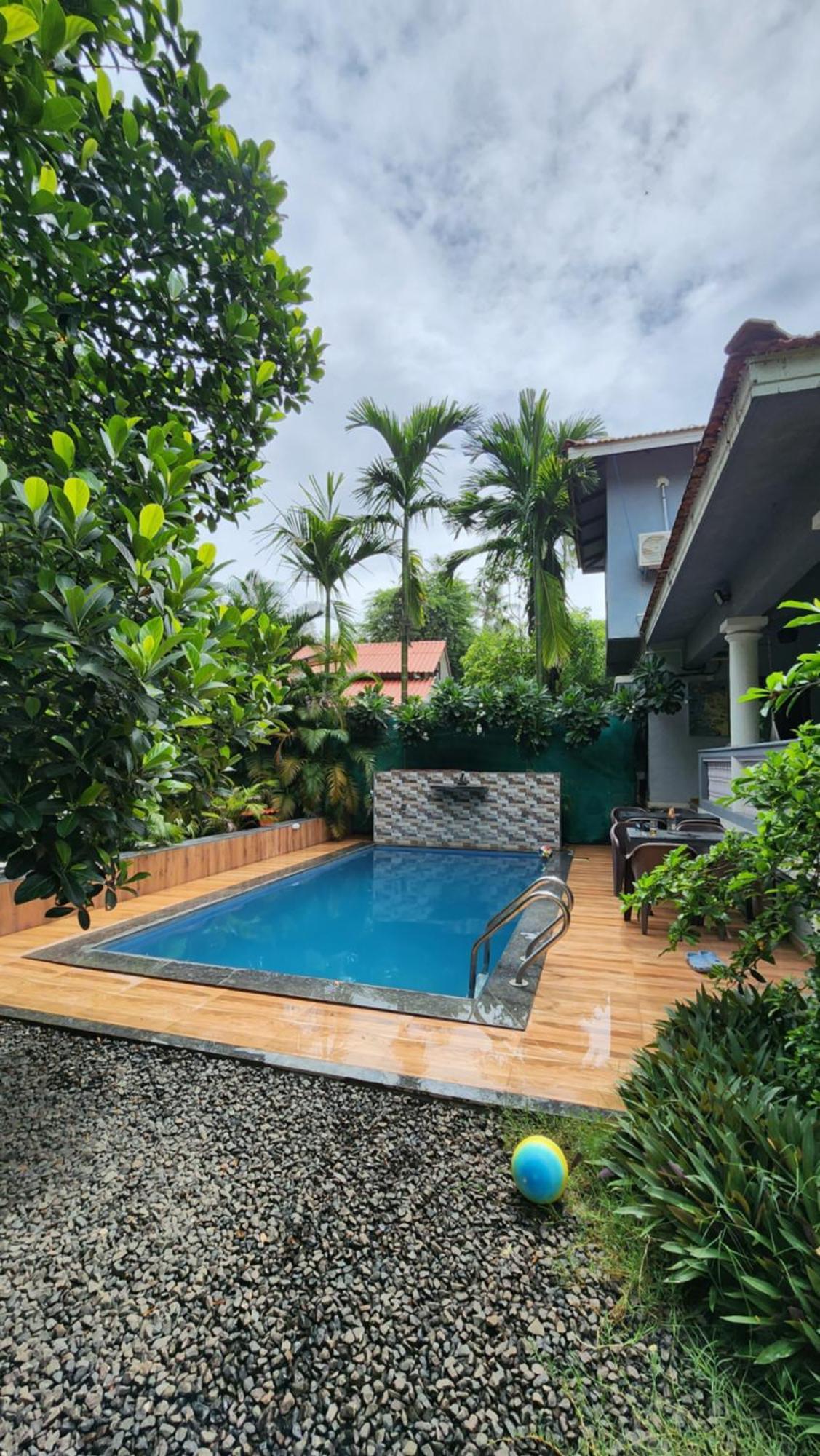 Jaswand Villa Resort 알리바그 외부 사진